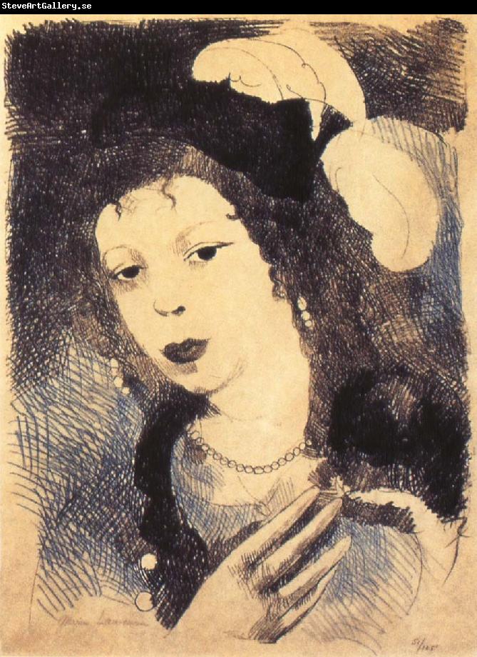 Marie Laurencin Portrait